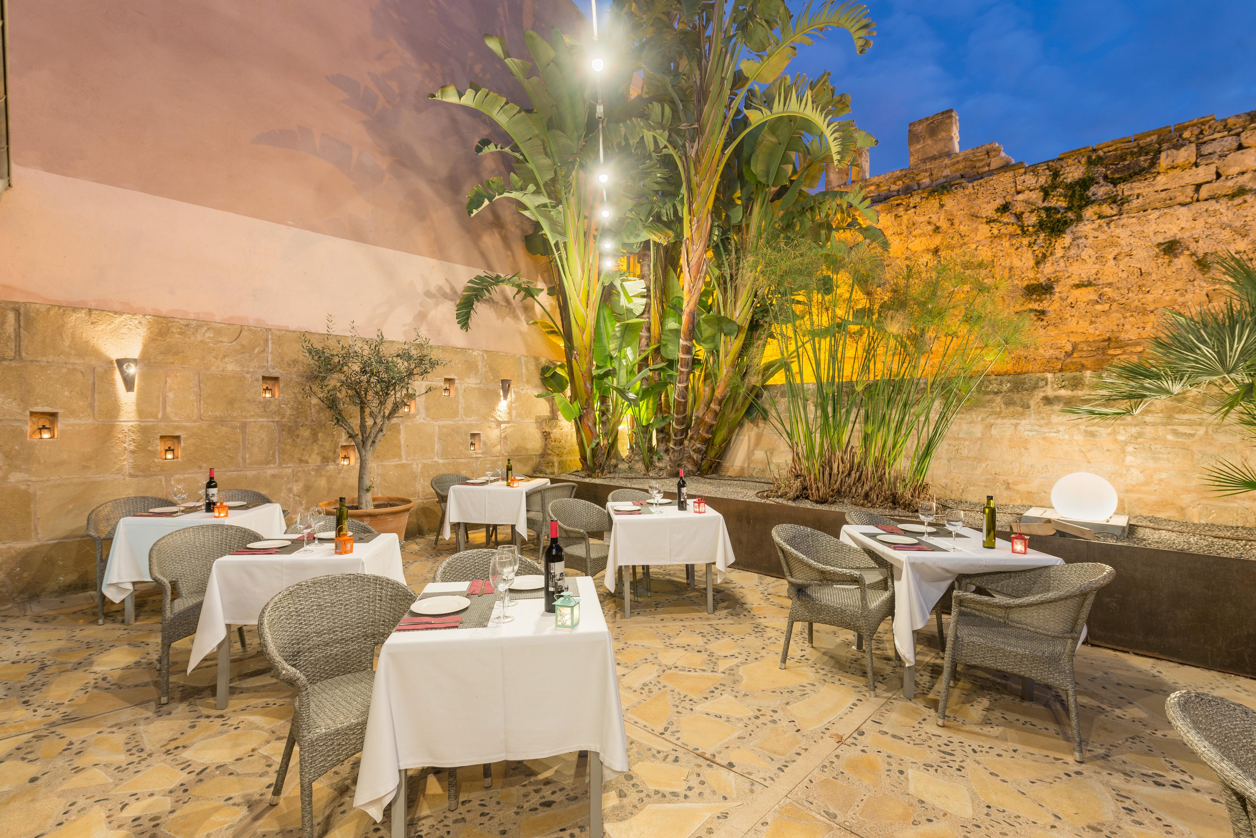 Can Vent Boutique Hotel Alcúdia Exterior foto