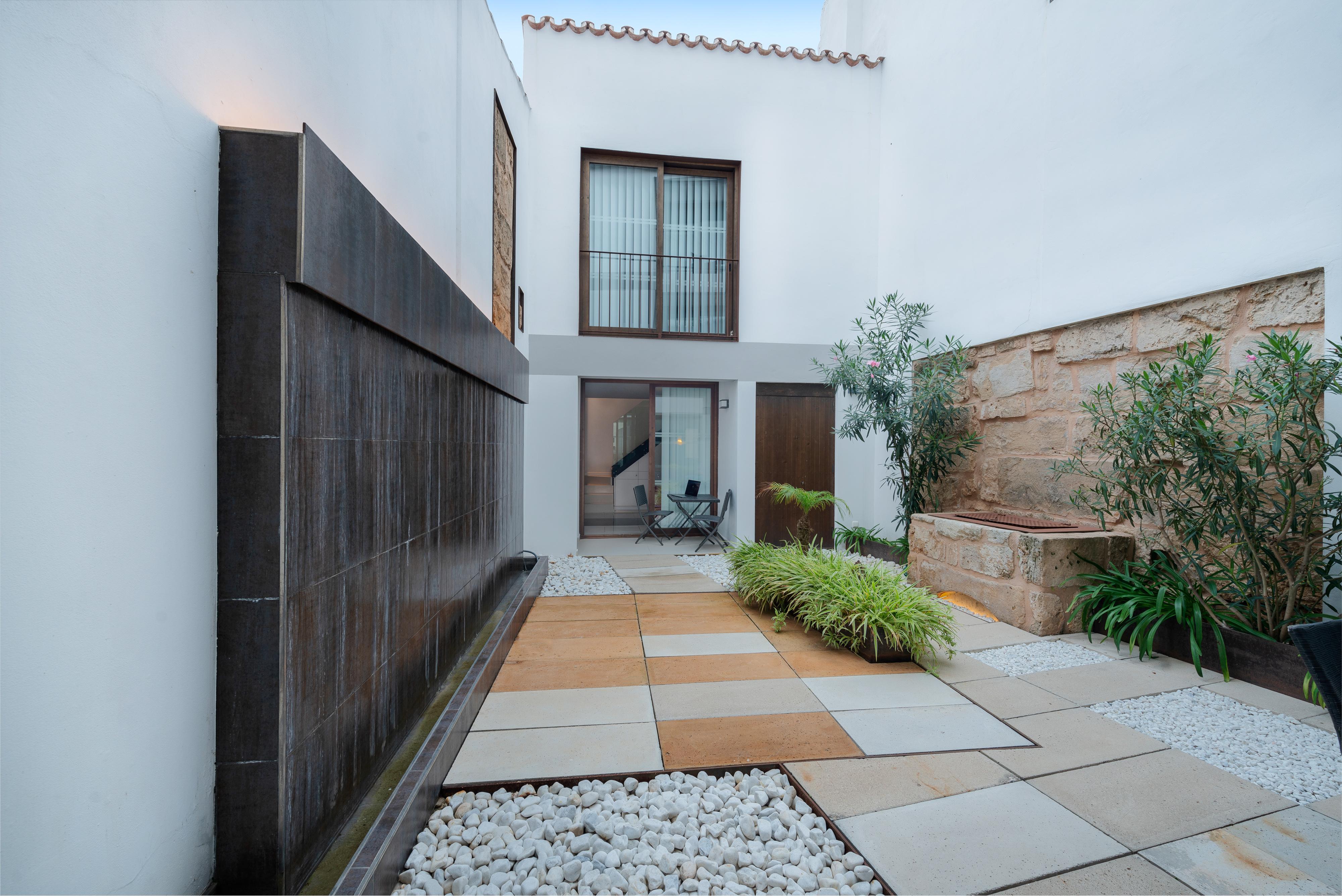 Can Vent Boutique Hotel Alcúdia Exterior foto