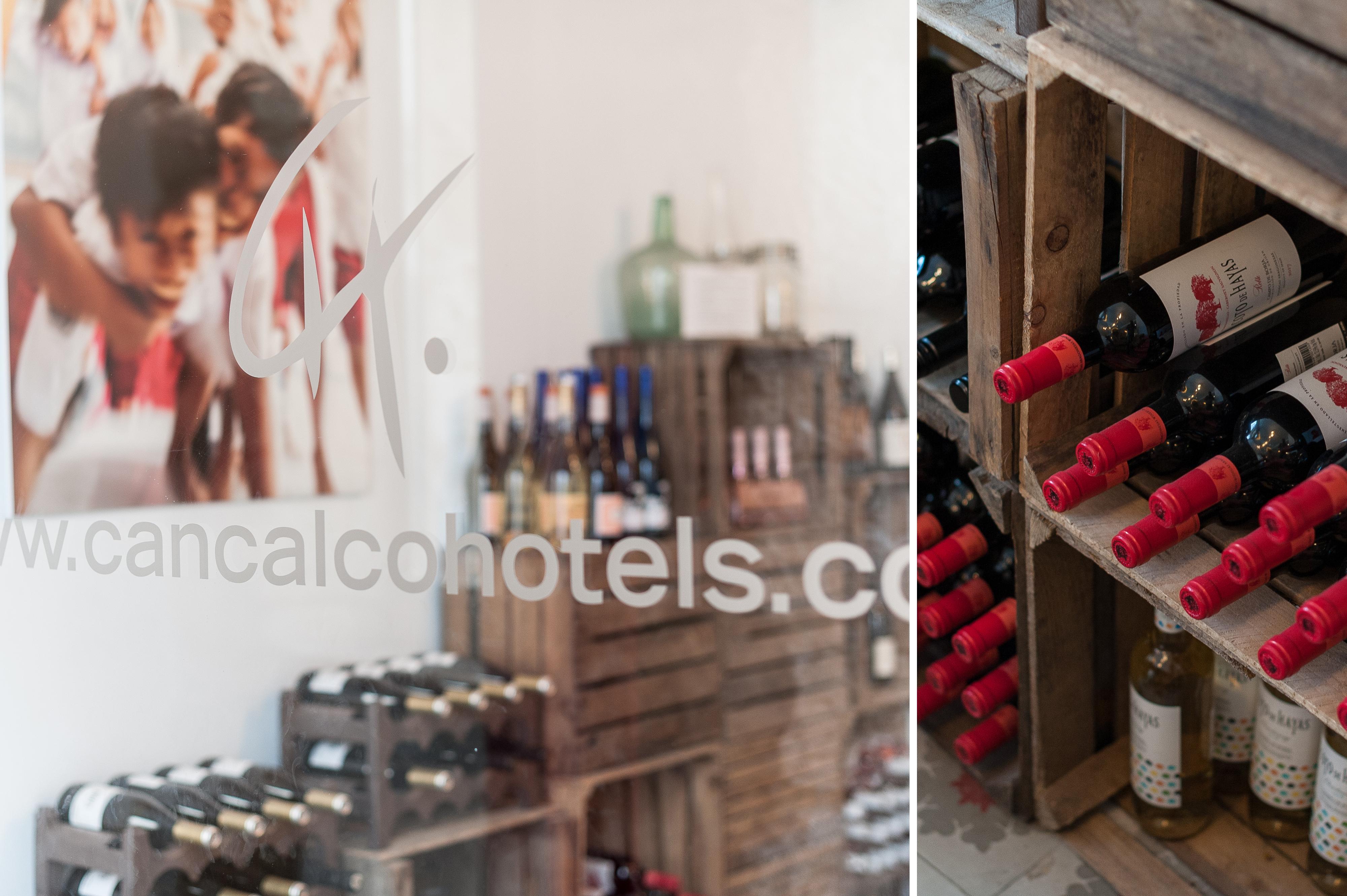 Can Vent Boutique Hotel Alcúdia Exterior foto