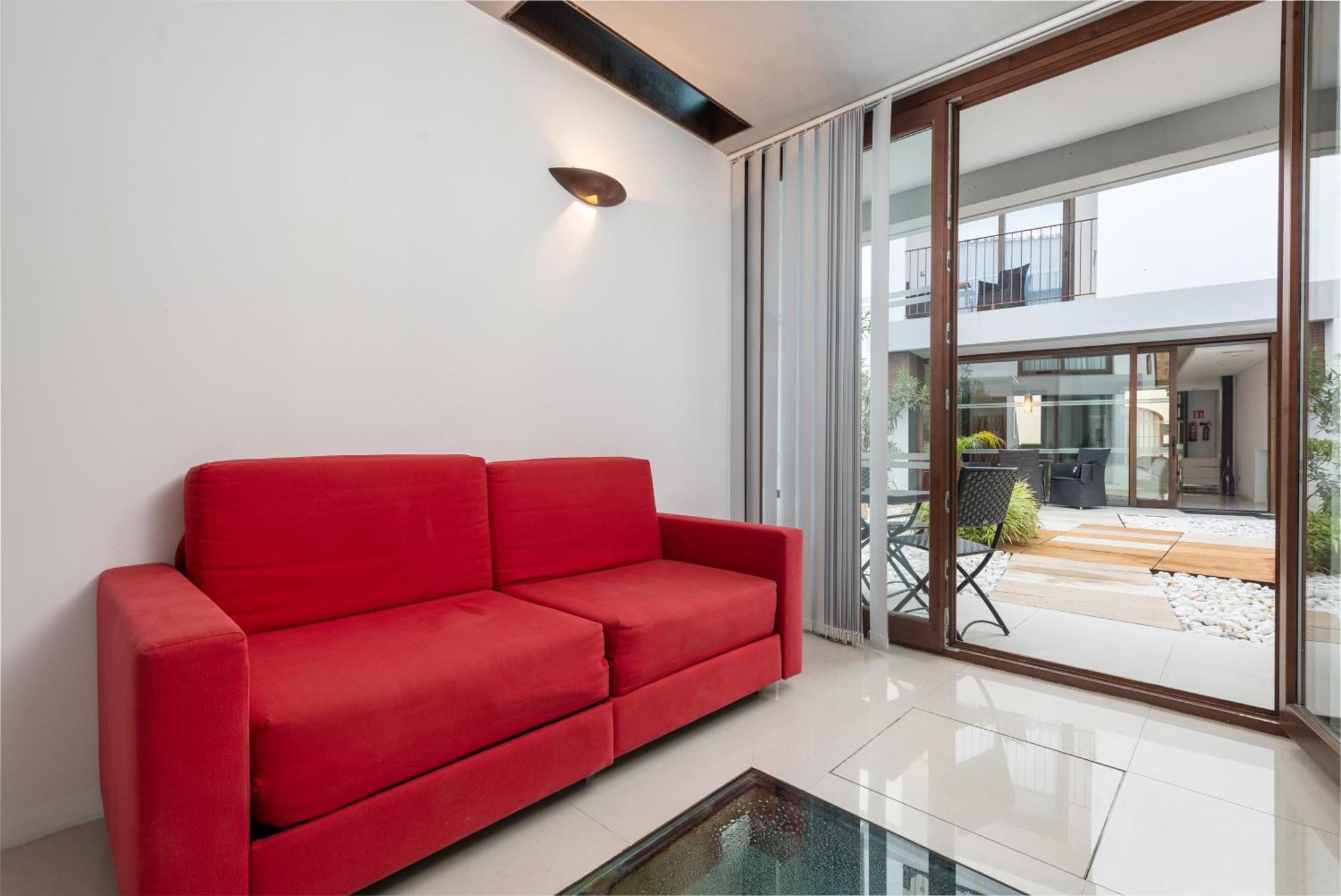 Can Vent Boutique Hotel Alcúdia Zimmer foto