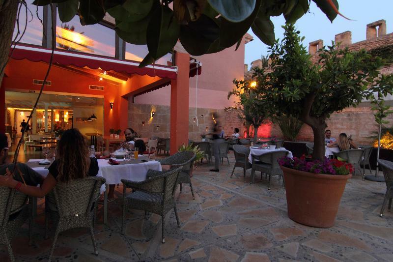 Can Vent Boutique Hotel Alcúdia Exterior foto
